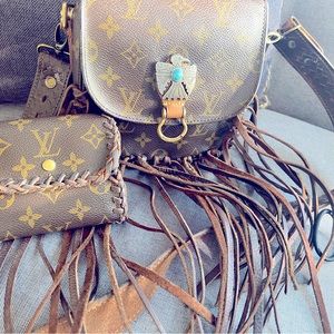 Authentic Revamped Louis Vuitton and Wallet!